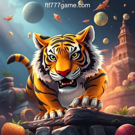 Lucky Tiger Games