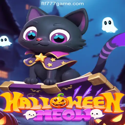 Dive into the Spooky Fun of HalloweenMeow with FTF777